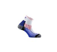 Chaussettes Thyo SOCQUETTE PRO MARATHON GREEN S (BLANC / TRICOLORE) 35-37