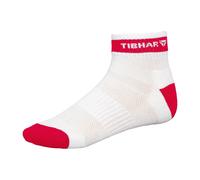 Chaussettes Tibhar Basic Blanc 45/47