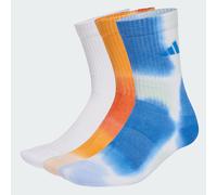 Chaussettes Tie-Dye (3 paires) Multicolor / White / Ray Blue 43-45