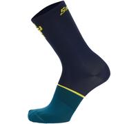 Chaussettes TOUR DE FRANCE Le Maillot Jaune Allez 2025 bleu