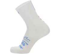 Chaussettes TOUR DE FRANCE Le Maillot Jaune Mont Ventoux 2025 blanc XL