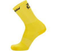 Chaussettes TOUR DE FRANCE Leader 2025 jaune M-L