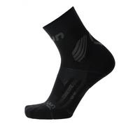 Chaussettes Trail One Femme Black Grey 39-40