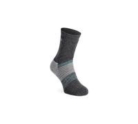 Chaussettes trail running inov 8 merino high gris