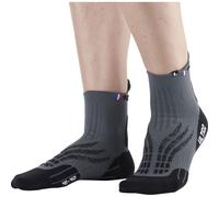 Chaussettes Trail/Running Monnet Run Ultra (GRIS NOIR) 39-40