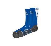Erima Chaussettes d'entraînement TRAININGSSOCKEN Bleu roi/Blanc Taille 33-36