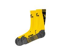 Erima Chaussettes d'entraînement Jaune Taille 39/42 Unisexe