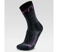 UYN Woman Trekking One All Season Mid Socks - Femme - Noir - taille 35/36- modèle 2024