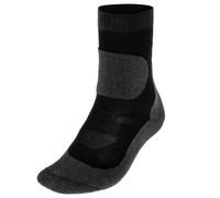 Chaussettes Trekking Wisport - Black/Graphite 38-40