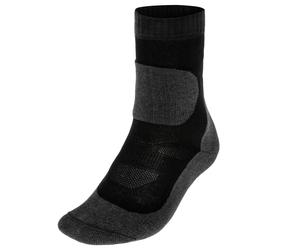 Chaussettes Trekking Wisport - Black/Graphite 44-46