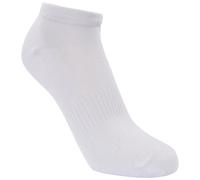 Chaussettes Trespass Orbital Blanc 41/45 Unisex