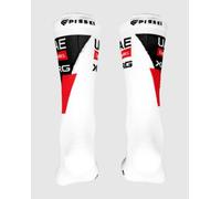 Chaussettes UAE Team Emirates - XRG 2026 Replica Race blanc - S-M