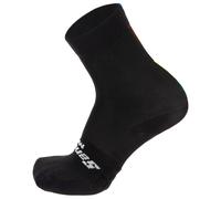 Chaussettes UCI WORLD CHAMPION 2026 noir