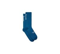 Chaussettes udog logo bleu