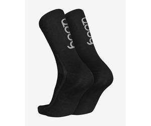 Chaussettes Udog Logo noir - S-M