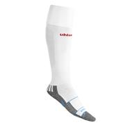 Uhlsport Chaussettes de football TEAM PRO PLAYER Homme Blanc/Rouge 37-40