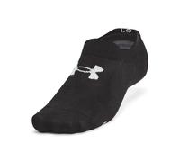 Chaussettes ultra basse Under Armour Essential (x6) Noir 47,5/50,5