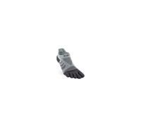 Injinji Chaussettes de running Women's Run Technical No-Show – EU 40,5-44,5 – slate