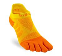 Chaussettes ultra femme Injinji No-Show Jaune 40,5/44,5