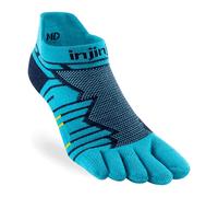 Injinji Ultra Run No-Show Coolmax Bleu S