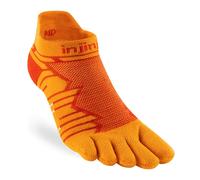 Chaussettes ultra Injinji No-Show Orange 37/40