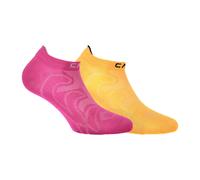 CMP - Chaussettes de fitness ultralégères pour enfants, Bouganville Solarium, 28/30