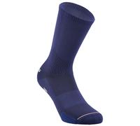 Chaussettes Ultra Long bleu foncé L