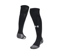 Under Armour Chaussettes de sport UA Magnetico – Montantes anti-transpirantes 1pk noir/gris/blanc