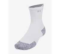 Chaussettes Under Armour ArmourDry Run Cushion 3 paires blanc gris - M