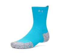 Under Armour Chaussettes Velociti Run Cush – 3 paires Crew – Taille XL – Multicolore