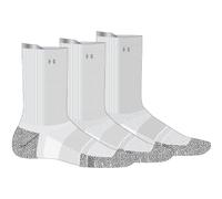 Under Armour Chaussettes Armourdry Run Cushion – 3 paires – Noir – EU 31 1/2-36