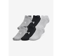 Chaussettes Under Armour UA Essential No Show 6pk-BLK 196885582882 taille M EU