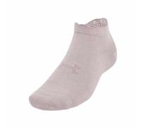 Chaussettes Under Armour Essential Low Cut Gris foncé 36-41 3 Pièces