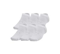 Chaussettes Under Armour Essential No Show (x6) Blanc XL
