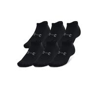 Chaussettes Under Armour Essential No Show (x6) Noir S
