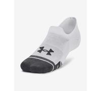 Under Armour Chaussettes mixtes UA Performance Tech – Lot de 3 ULT