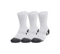 Under Armour Chaussettes de sport anthracite/blanc Taille 47,5–50,5