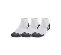 Under Armour Chaussettes UA Performance Tech Mixte 3 paires Basses