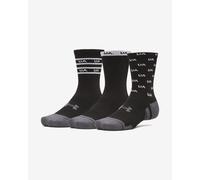 Chaussettes Under Armour UA Perf Tech Nov 3pk Crew 198632596845 taille L EU