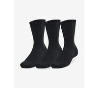 Chaussettes Under Armour Training Crew (lot de 3) noir - XL