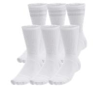 Chaussettes Under Armour UA Essential 6pk Crew 196886398185 taille XL EU
