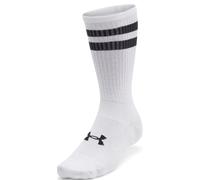 Chaussettes Under Armour UA Essential 6pk Crew-WHT 196886398215 taille S EU