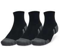 Chaussettes Under Armour UA Performance Cotton 3p Qtr-BLK 196883994236 taille L EU
