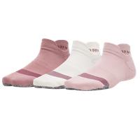 Chaussettes Under Armour Womens UA Breathe 3pk NS Tab 198633052531 taille OSFM EU
