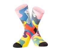 Chaussettes Under Shield Funky Bleu 37/41