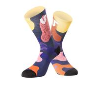Chaussettes Under Shield Funky Camo Violet 37/41