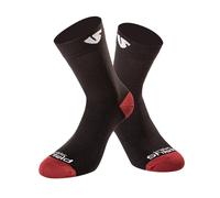 Chaussettes Under Shield Solid Noir 35/38