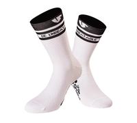Chaussettes Under Shield Stripes Blanc 35/38