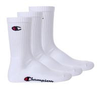 Chaussettes Unisex Champion, 3 Paires - Chaussettes Crew Basic