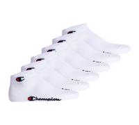 Chaussettes Unisex Champion, Pack De 6 - Chaussettes Quart, Basique, Logo